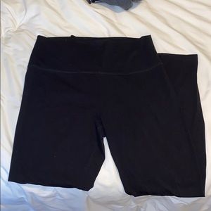 Aerie cotton leggings